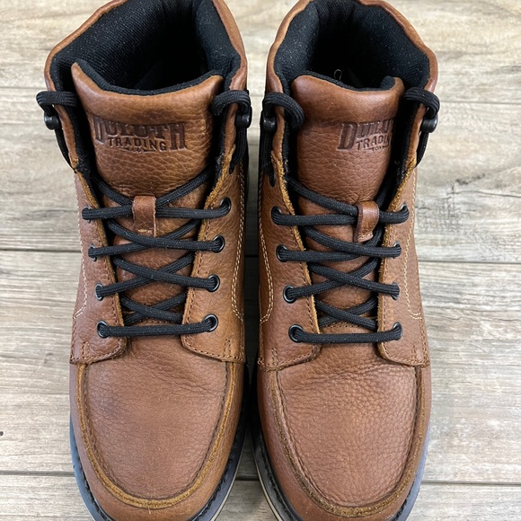 Work Boots similar to Red Wing Boots - Picture 8 of 9